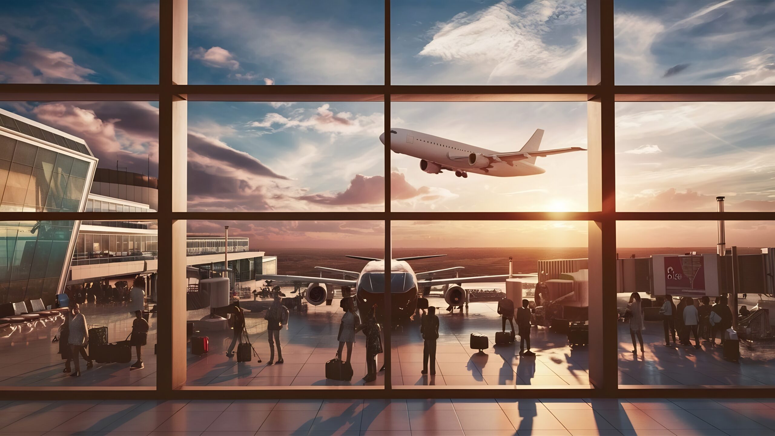 Passagens Aéreas